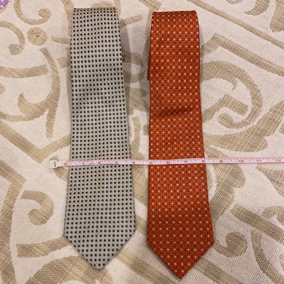 Hugo Boss and Geoffrey Beene ties - Picture 2 of 4